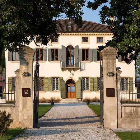 Relais Villa Ormaneto Cerea Extérieur photo