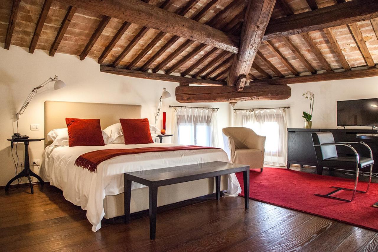 Relais Villa Ormaneto Cerea Extérieur photo