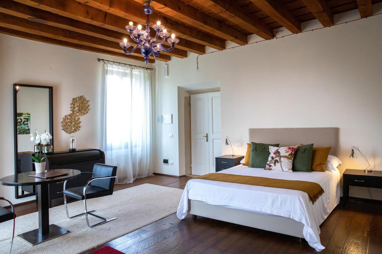 Relais Villa Ormaneto Cerea Extérieur photo