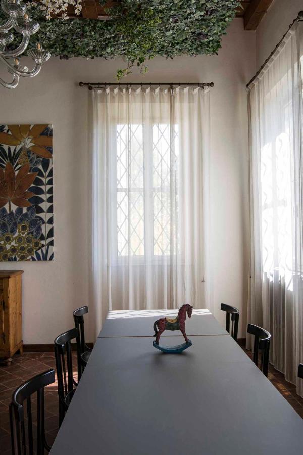 Relais Villa Ormaneto Cerea Extérieur photo