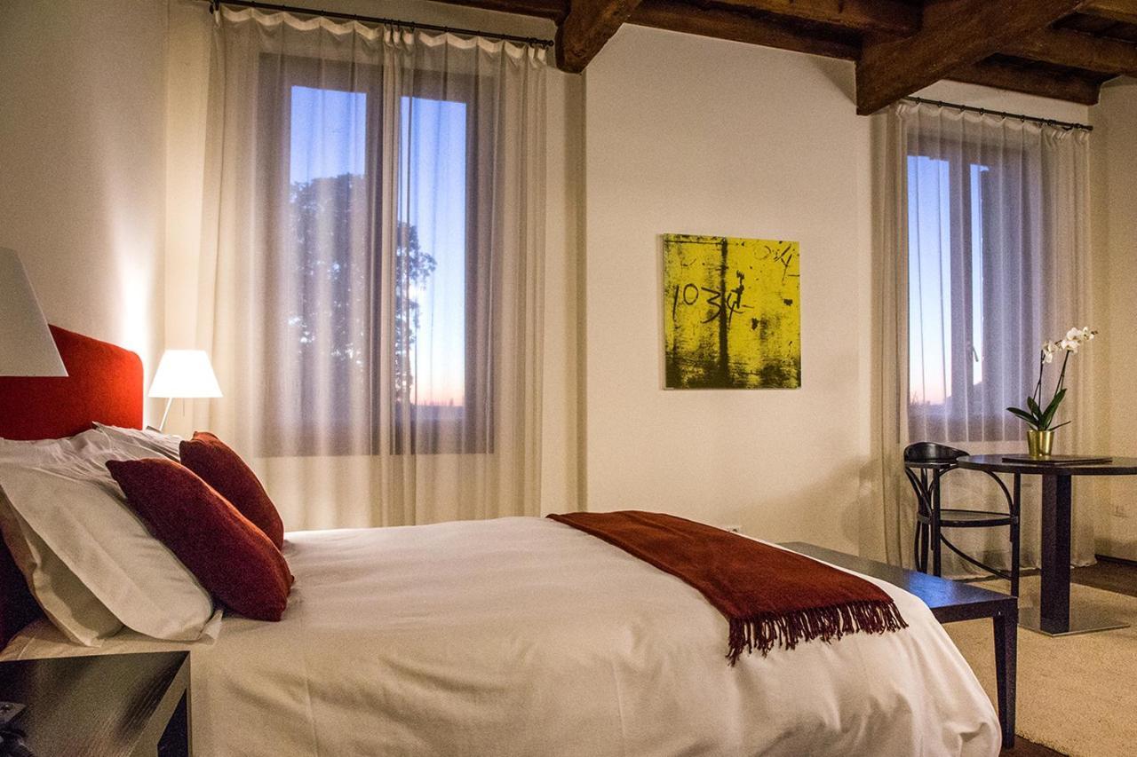 Relais Villa Ormaneto Cerea Extérieur photo